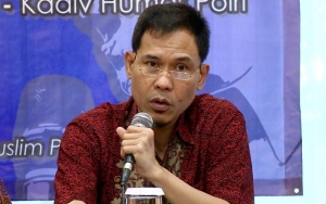 Ketum FPI Dipanggil Polisi Terkait Dugaan Makar, Munarman: Beliau Tak di Kertanegara Saat 17 April