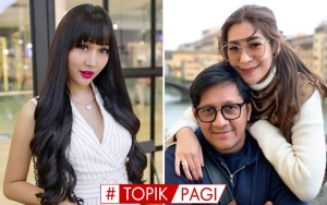 Lucinta Luna Ngaku Keguguran, Erin Jawab Kabar Gugat Cerai Andre Taulany - Topik Pagi