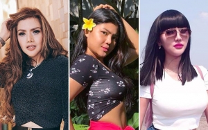 Barbie Kumalasari Kumpul Bareng Meldi dan Lucinta Luna Malah Diledek Jadi Trio Halu