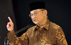 Tak Akan Bawa BJ Habibie ke Jerman Untuk Dirawat, Ternyata Ini Alasan Sang Anak