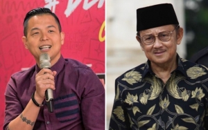 Ernest Prakasa Doakan Kondisi BJ Habibie Yang Masih Sakit