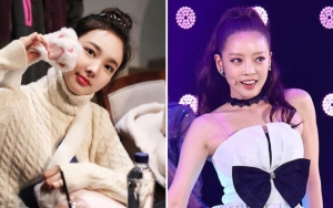 Nayeon Twice Disebut Mirip Goo Hara Saat Dandan Ala Putri untuk Foto Teaser