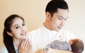 Sandra Dewi Langsung Singset Bak Jun Ji Hyun Usai Melahirkan, Putranya Manja Digendong Bikin Gemes