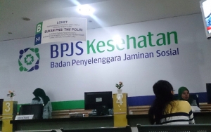 Pemerintah Akan Siapkan Dana Rp48,8 Triliun Untuk BPJS Kesehatan Pada 2020