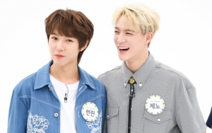 Masih di Jakarta, Jeno dan Renjun NCT Dream Selfie Ganteng Dibilang Kondangan