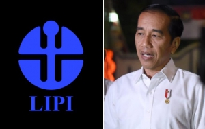 LIPI Bujuk Presiden Jokowi Untuk Tolak Revisi UU KPK