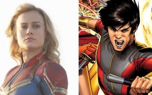 Captain Marvel Diduga Bakal Muncul di Film 'Shang-Chi And The Legend Of The Ten Rings'