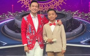 Baru Masuk Sekolah, Ruben Onsu Sampai Sediakan Supir Pribadi Untuk Betrand Peto