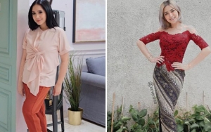 Dulu Dikabarkan 'Musuhan', Sikap Nagita Slavina Saat Ketemu Jessica Iskandar Jadi Sorotan