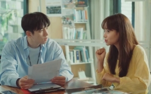 Ji Chang Wook dan Won Jin Ah Sulit Adaptasi Era Modern di Teaser 'Melting Me Softly'