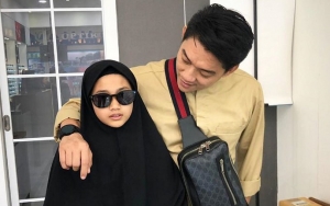 Ifan Seventeen Bikin Terharu Saat Kunjungi Sang Putri Di Pesantren