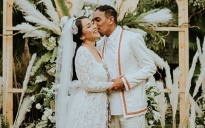 Mutia Ayu Mulai Berani Umbar Kemesraan dengan Glenn Fredly Pasca Resmi Menikah