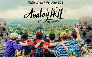 Program Jalan-Jalan TVXQ dan SuJu Segera Tayang, SM Diduga Cinta Indonesia