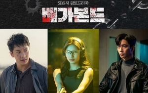 Suzy dan Lee Seung Gi Syok Ditodong Pistol Shin Sung Rok di Teaser 'Vagabond'