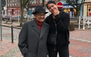 Melanie Subono Dampingi Eyang BJ Habibie Saat Hembuskan Napas Terakhir
