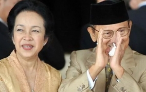Jenazah BJ Habibie Akan Dimakamkan di Samping Pusara Ainun