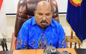 Gubernur Lukas Enembe: Tokoh Papua yang Temui Jokowi Punya Kepentingan Pribadi