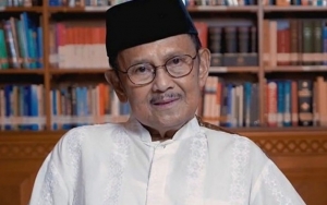 BJ Habibie Tutup Usia, Pemerintah Tetapkan Berkabung Nasional Selama 3 Hari