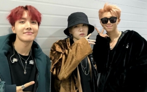 RM BTS Jadi Trending Topic Saat Ultah, Dapat Ucapan Seperti Ini dari Suga dan J-Hope