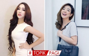 Lucinta Luna Jiplak Make-Up Lisa BLACKPINK, Gisel Terisak Saat Kirim Pesan ke Gading - Topik Pagi