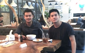 Boy William Beri Pesan Mengharukan Untuk Sang Adik Yang Meninggal
