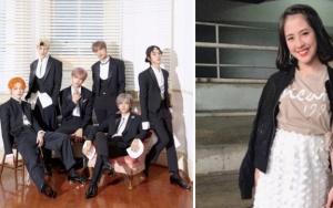 Fans Berat NCT Dream, Zara Adhisty Ungkap Rasa Senang Satu Panggung Bareng Idola