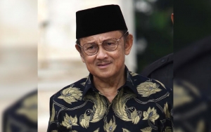 600 Personel Kepolisian Siap Amankan Pemakaman BJ Habibie