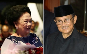 Adik Kandung Kenang Sosok BJ Habibie Yang Paling Membekas