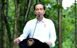 Surpres Revisi Undang-undang Sudah Diteken, Jokowi Minta Jangan Ganggu Independensi KPK