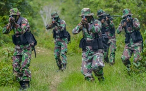 TNI Bersenjata Pukuli Warga di Jateng, Pemerintah Dinilai Lamban Tangani Konflik Agraria