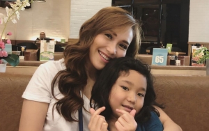 Mata Ayu Ting Ting Melotot Saat Suapi Bilqis Makanan Sukses Bikin Salfok