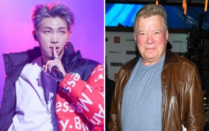 RM BTS Ulang Tahun, Aktor Hollywood William Shatner Peringatkan Warga Twitter Soal Ini
