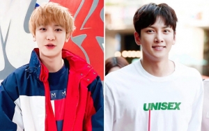 Lucunya Chanyeol EXO dan Ji Chang Wook Saling Puji Ketampanan