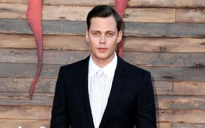Aktor Ganteng Bill Skarsgard Pennywise Ternyata Diam-Diam Sudah Punya Anak