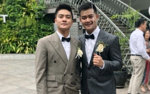 Boy William Bagikan Foto Bareng Mendiang Adik, Tulis Pesan Menyayat Hati Minta 'Dijemput'