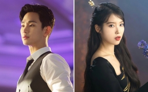 Tak Ketemu di Drama, Intip Foto Keren Kim Soo Hyun dan IU di Lokasi 'Hotel Del Luna'