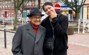  Sebelum Wafat, Melanie Subono Sebut Eyang BJ Habibie Sempat Mengigau Panggil Nama Ainun