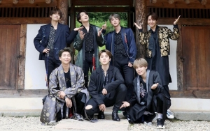 BTS Ucapkan Selamat Chuseok, Tetap Konyol Meski Dandan Ganteng-Ganteng