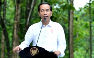 ICW Pertanyakan Komitmen Jokowi Soal Surpres Revisi UU KPK