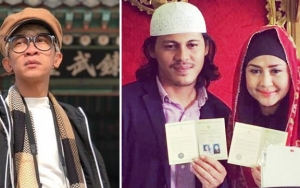Beri Sebutan 'Patriot' Pejuang Kanker, Aming Iri pada Keromantisan Ria Irawan dan Suami 
