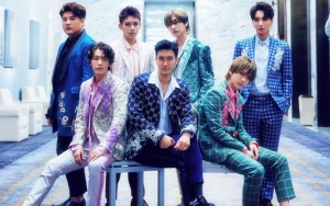 Super Junior Ucapkan Selamat Hari Chuseok, Tulisan Siwon Jadi Sorotan