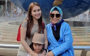 Doa Ibu Ayu Ting Ting Untuk BJ Habibie Malah Ramai Diprotes Gara-gara Salah Ketik