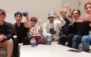 SuperM Ungkap Kesan Pertama Kerja Satu Grup, Baekhyun dan Lucas Bikin Kaget