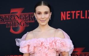 Millie Bobby Brown 'Stranger Things' Bakal Debut Jadi Produser Film