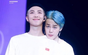 Jimin BTS Ucapkan Selamat Ultah Manis untuk RM Lewat Video dan Sesalkan Ini