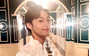 Lee Do Hyun 'Hotel Del Luna' Ucapkan Selamat Chuseok, Visual Super Ganteng Bikin Silau