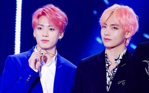 Kombo Visual, Ketampanan V dan Jungkook BTS Dibandingkan Seperti Ini