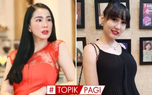 Undangan Nikah Jill Gladys Tersebar, Lucinta Luna Umbar Dalaman Disebut Cowok Banget-Topik Pagi