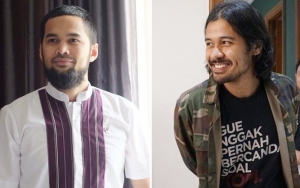 Teuku Wisnu Ingat Bulat-Bulat Kuning Saat Ketemu Chico Jericho, Kok Bisa?