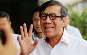 Revisi UU KPK Siap Dibahas, Menkumham Ungkap 3 Keinginan Jokowi